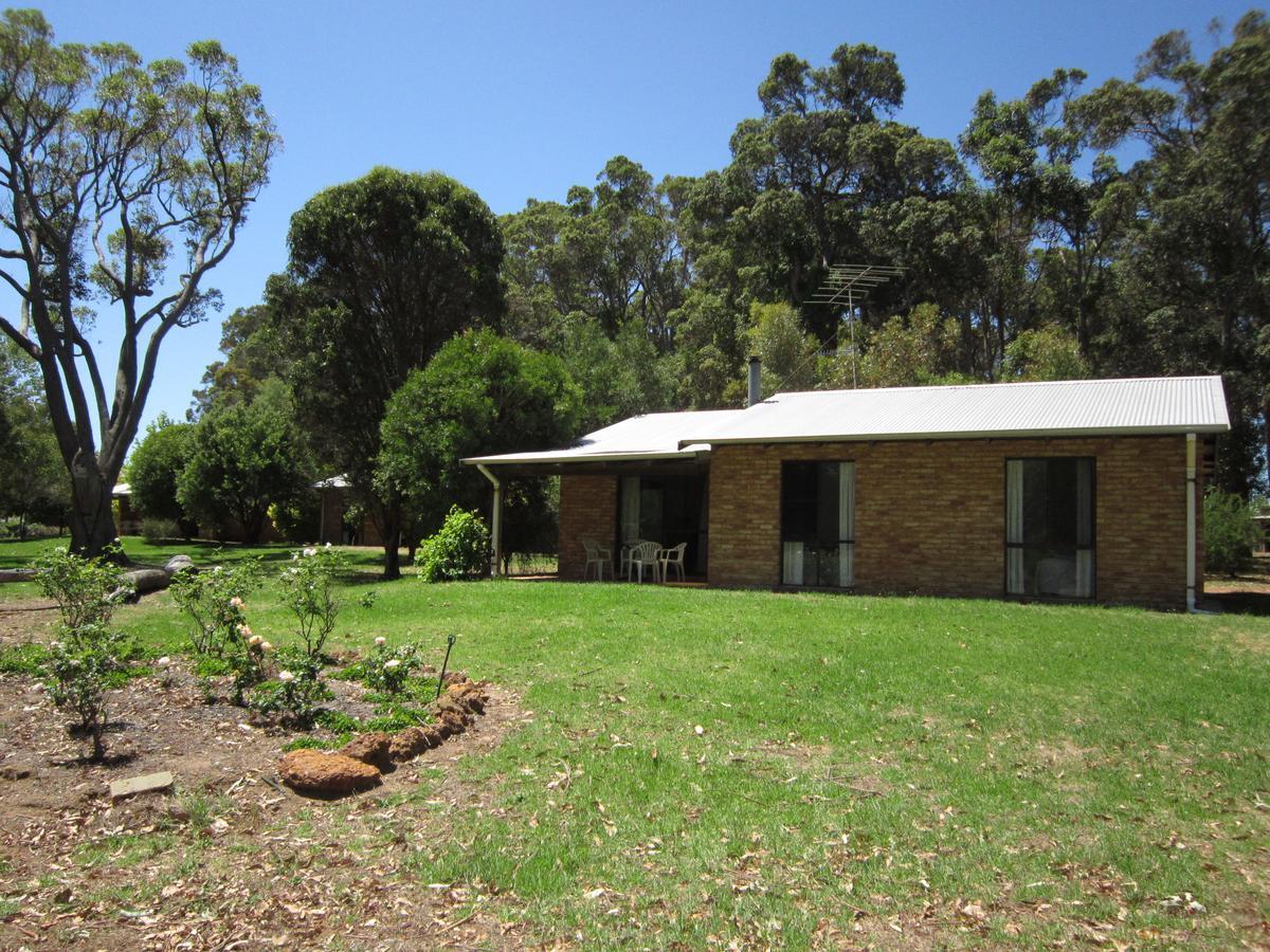 Marri Lodge Margaret River Kültér fotó